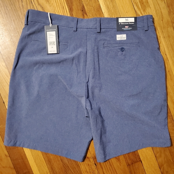 🚫SOLD 🚫 Solid Shorts Vineyard Vines - Picture 2 of 2